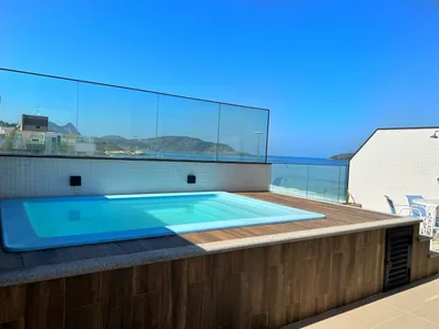 Apartamento com 4 Quartos à venda, 289m² no Piratininga, Niterói
