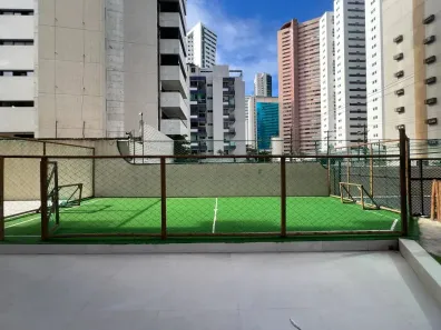 Apartamento com 5 Quartos à venda, 380m² no Boa Viagem, Recife