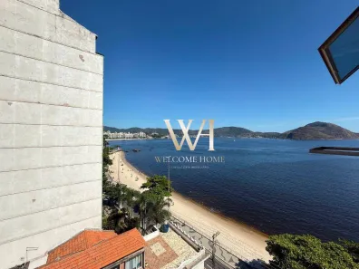 Apartamento com 2 Quartos à venda, 95m² no Ingá, Niterói