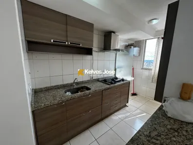 Apartamento com 2 Quartos para alugar, 60m² no Jardim Nova Era, Aparecida de Goiânia