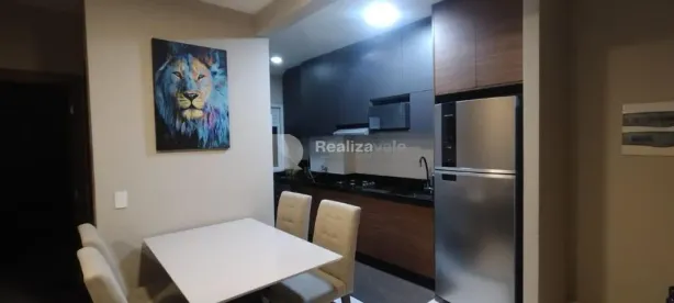 Apartamento com 2 Quartos à venda, 60m² no Jardim São Judas Tadeu, São José dos Campos
