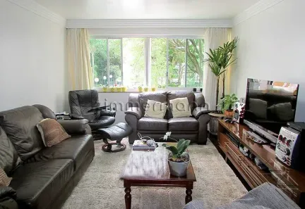 Apartamento com 3 Quartos à venda, 140m² no Vila Mariana, São Paulo