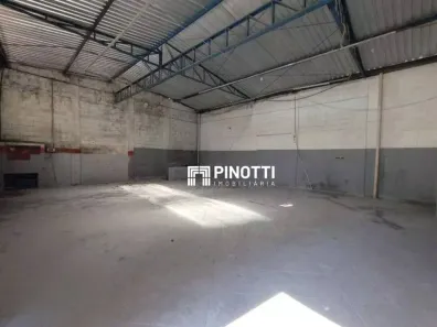 Galpão/Depósito/Armazém à venda, 286m² no Baeta Neves, São Bernardo do Campo