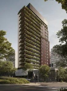 no Cerqueira César, São Paulo