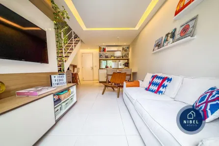 Apartamento com 2 Quartos à venda, 79m² no São Conrado, Rio de Janeiro