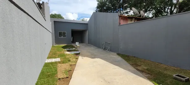 Casa com 2 Quartos à venda, 80m² no Villa Deifiore, Aparecida de Goiânia
