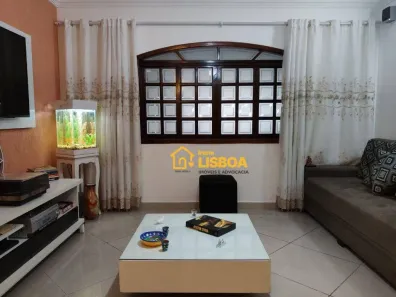 Sobrado com 3 Quartos à venda, 180m² no Jardim Brasília (Zona Leste), São Paulo