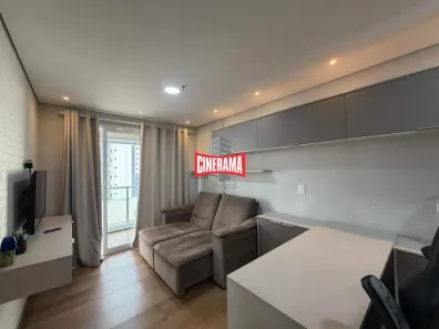 Apartamento com 1 Quarto para alugar, 42m² no Boa Vista, São Caetano do Sul