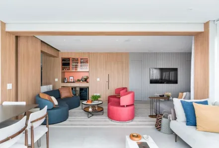 Apartamento com 3 Quartos à venda, 131m² no Vila Olímpia, São Paulo