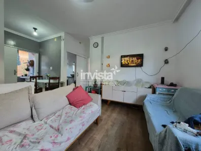Apartamento com 2 Quartos à venda, 63m² no Vila Valença, São Vicente