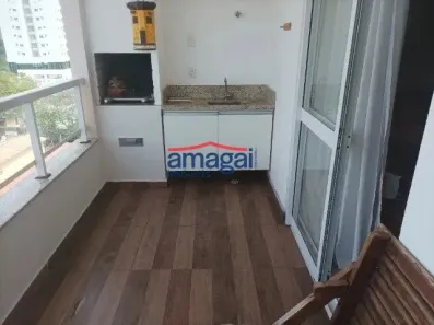 Apartamento com 2 Quartos à venda, 73m² no Jardim Flórida, Jacareí