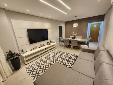 Apartamento com 3 Quartos à venda, 96m² no Jardim Interlagos, Campinas