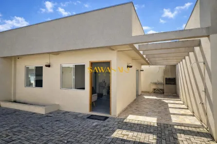 Casa com 2 Quartos à venda, 49m² no Eliana, Guaratuba