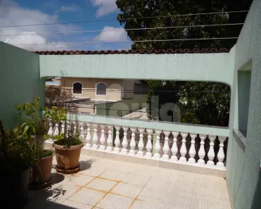 Sobrado com 3 Quartos à venda, 285m² no Santa Maria, Santo André