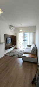 Apartamento com 1 Quarto para alugar, 50m² no Alphaville Centro Industrial e Empresarial/Alphaville., Barueri