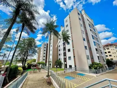 Apartamento com 3 Quartos à venda, 77m² no Cancelli, Cascavel