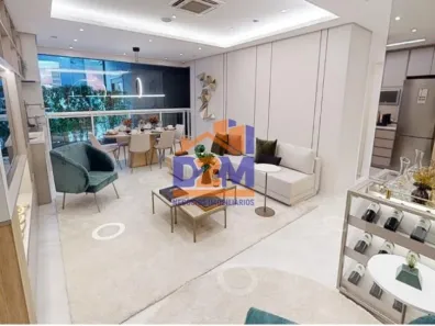 Apartamento com 3 Quartos à venda, 77m² no Vila Osasco, Osasco