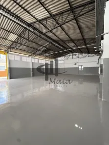 Galpão/Depósito/Armazém para alugar, 490m² no Santo Antônio, São Caetano do Sul