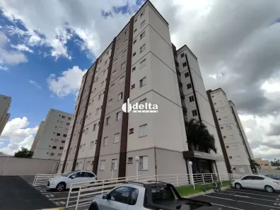 Apartamento com 2 Quartos à venda, 50m² no Laranjeiras, Uberlândia