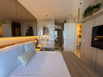 Apartamento com 2 Quartos à venda, 58m² no Meireles, Fortaleza