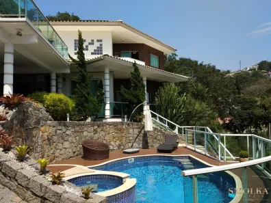 Casa de Condomínio com 4 Quartos à venda, 752m² no Bosque das Mansões, São José