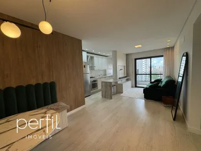 Apartamento com 1 Quarto à venda, 54m² no Centro, Joinville