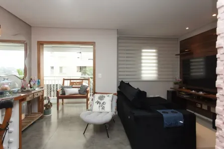 Apartamento com 3 Quartos à venda, 65m² no Vila Marina, São Paulo