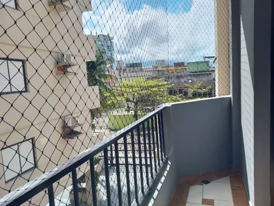 Apartamento com 3 Quartos à venda, 138m² no Loteamento João Batista Julião, Guarujá