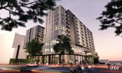 Apartamento com 1 Quarto à venda, 53m² no Trindade, Florianópolis
