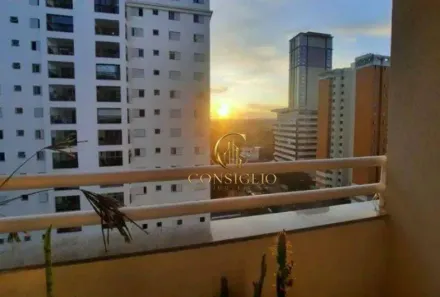 Apartamento com 3 Quartos à venda, 78m² no Parque Residencial Aquarius, São José dos Campos