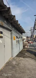 Casa com 2 Quartos para alugar, 100m² no Jardim Record, Taboão da Serra