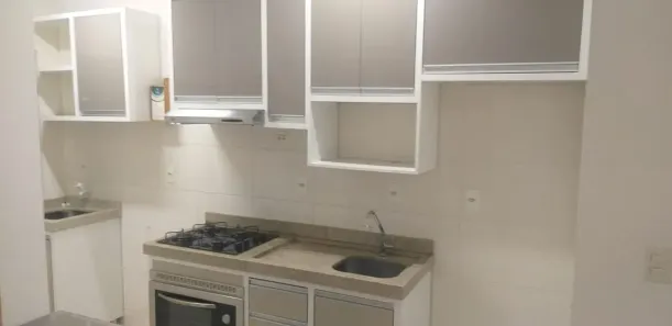 Apartamento com 2 Quartos para alugar, 60m² no Cordeiros, Itajaí