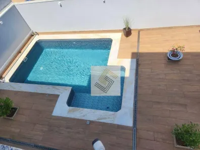 Casa de Condomínio com 3 Quartos à venda, 260m² no Cascata, Paulínia