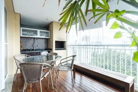 Apartamento com 2 Quartos à venda, 107m² no Vila Andrade, São Paulo