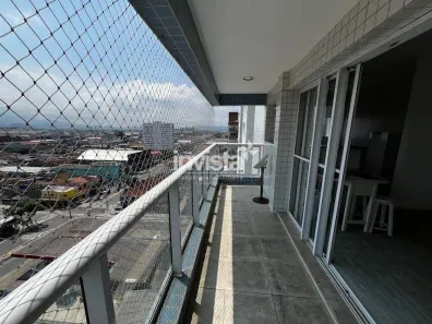Apartamento com 1 Quarto para alugar, 57m² no Boqueirão, Santos