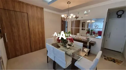 Apartamento com 3 Quartos à venda, 87m² no Santa Mônica, Uberlândia