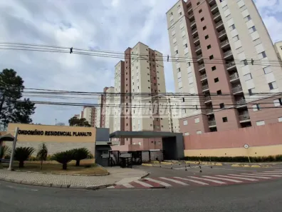 Apartamento com 2 Quartos para alugar, 62m² no Vila Odim Antão, Sorocaba
