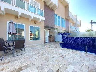 Casa de Condomínio com 4 Quartos à venda, 126m² no Morada da Praia, Bertioga