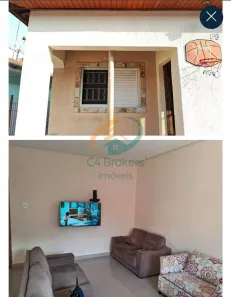 Casa com 3 Quartos à venda, 103m² no Vila Maria Tereza, Guarulhos