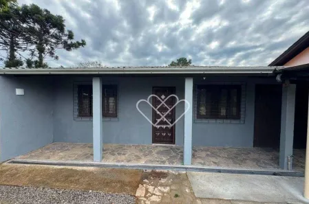Casa com 2 Quartos para alugar, 120m² no Centro, Gravataí