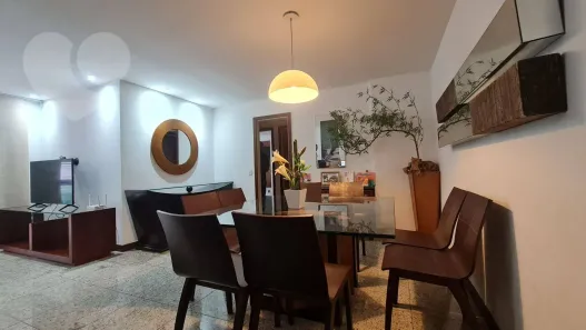 Apartamento com 3 Quartos à venda, 130m² no Charitas, Niterói