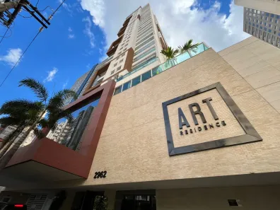 Apartamento com 2 Quartos para alugar, 67m² no Setor Bueno, Goiânia