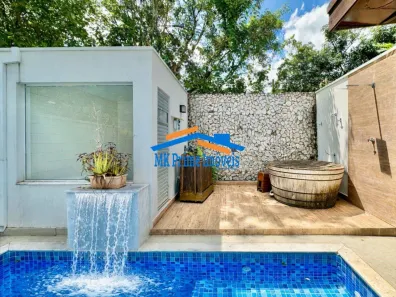 Casa de Condomínio com 3 Quartos à venda, 344m² no Vila Santo Antônio, Cotia