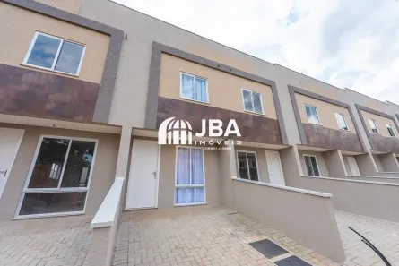 Casa de Condomínio com 2 Quartos à venda, 46m² no Santa Cândida, Curitiba