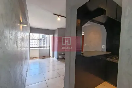 Apartamento com 1 Quarto à venda, 47m² no Bela Vista, São Paulo