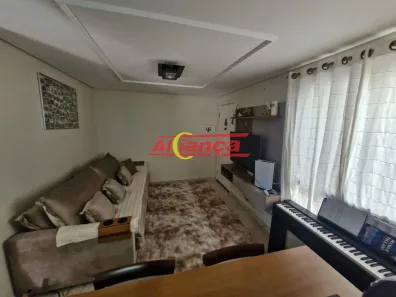 Apartamento com 2 Quartos à venda, 44m² no Vila Alzira, Guarulhos