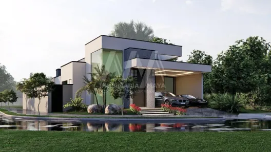 Casa de Condomínio com 3 Quartos à venda, 187m² no Aparecidinha, Sorocaba