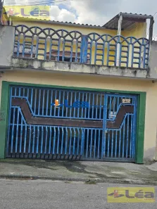 Casa com 3 Quartos à venda, 125m² no Jardim Nova América, Suzano