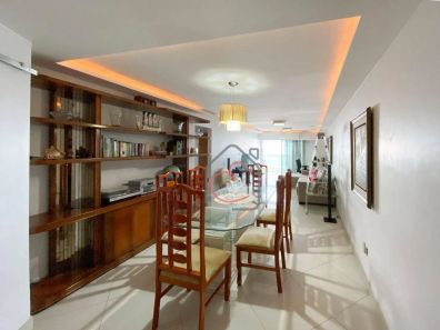 Apartamento com 3 Quartos à venda, 172m² no Praia Campista, Macaé
