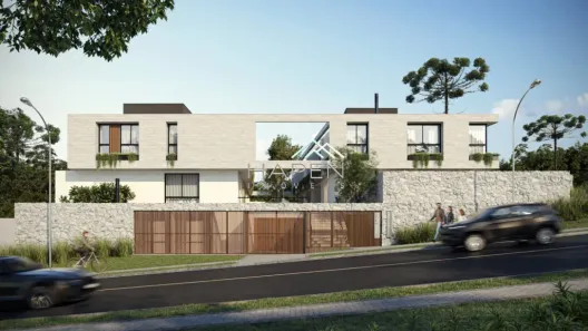 Casa de Condomínio com 3 Quartos à venda, 208m² no Bom Retiro, Curitiba